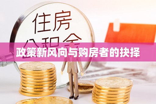 江西政策新风向与购房者的抉择
