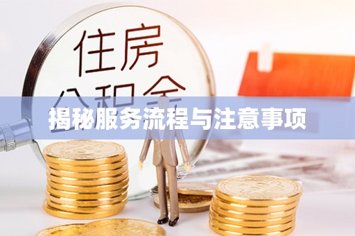 江西揭秘服务流程与注意事项