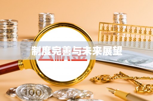 江西制度完善与未来展望
