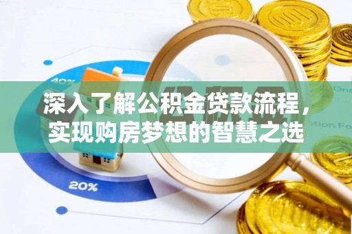 江西深入了解公积金贷款流程，实现购房梦想的智慧之选