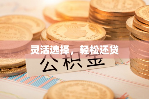 江西灵活选择，轻松还贷