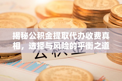 江西揭秘公积金提取代办收费真相，选择与风险的平衡之道