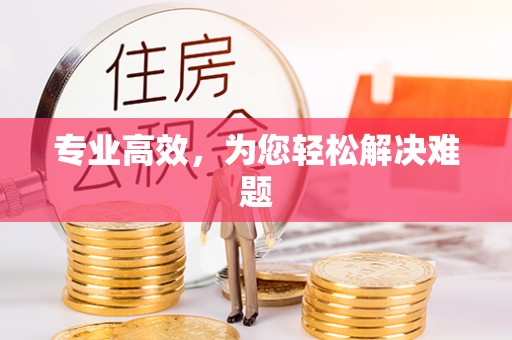 江西专业高效，为您轻松解决难题