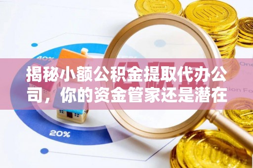 江西揭秘小额公积金提取代办公司，你的资金管家还是潜在风险？
