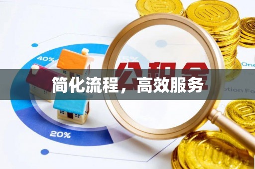 江西简化流程，高效服务