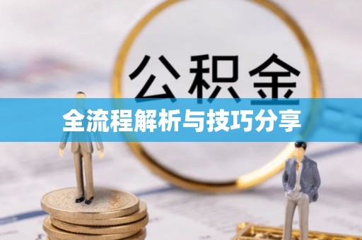 江西全流程解析与技巧分享